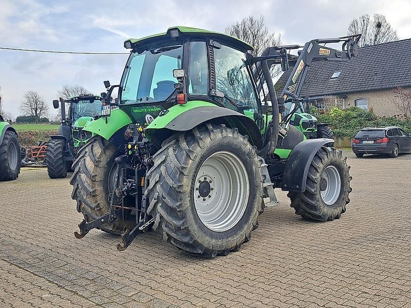 Deutz-Fahr AGROTRON 128 aus 1. Hand