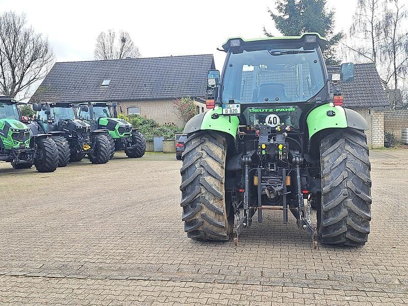 Deutz-Fahr AGROTRON 128 aus 1. Hand