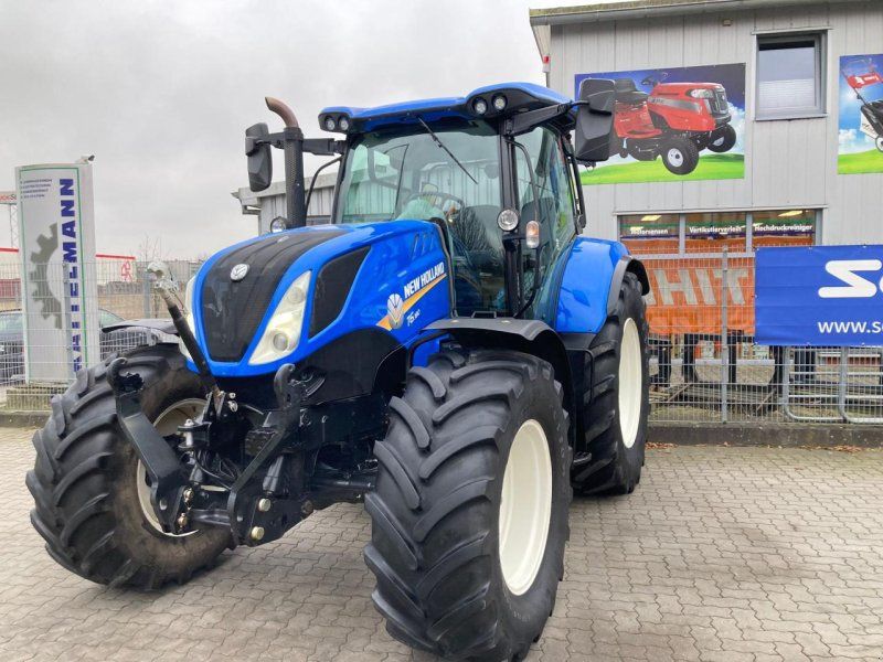 New Holland T6.180 EC