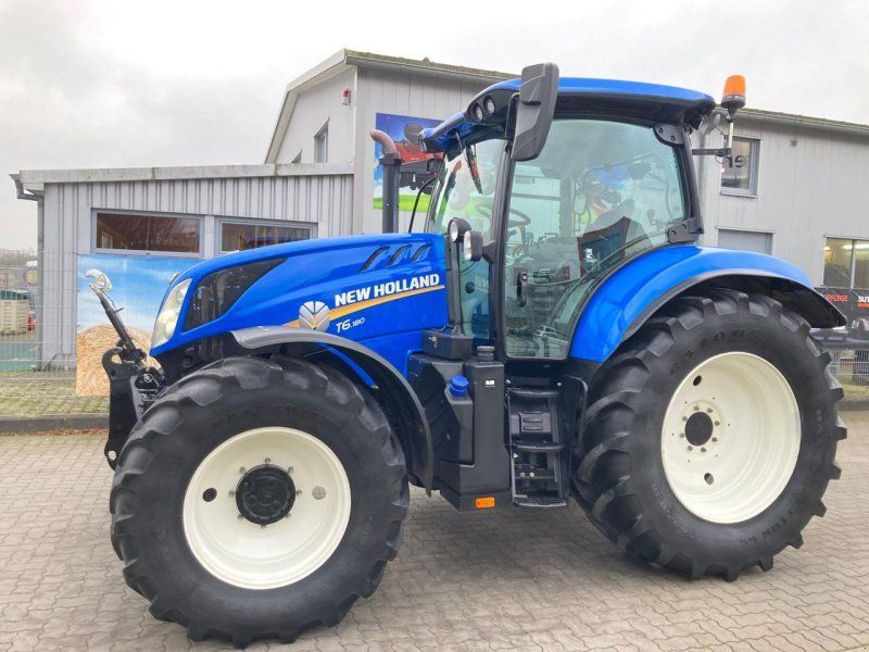 New Holland T6.180 EC