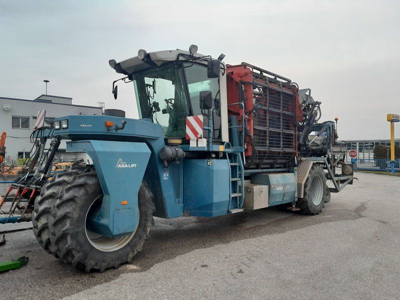 ASA-Lift Kohl Krautvollernter