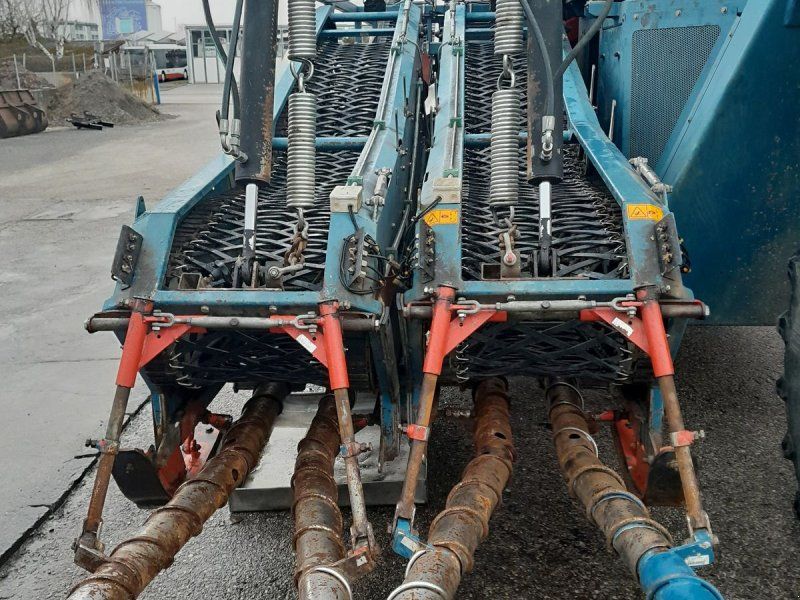 ASA-Lift Kohl Krautvollernter