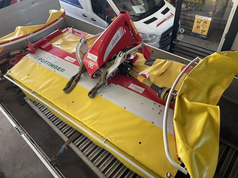 Pöttinger Nova Cat 301 Classic