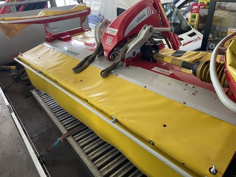 Pöttinger Nova Cat 301 Classic