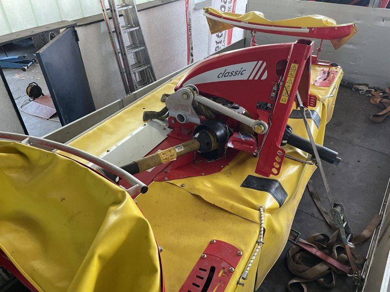 Pöttinger Nova Cat 301 Classic