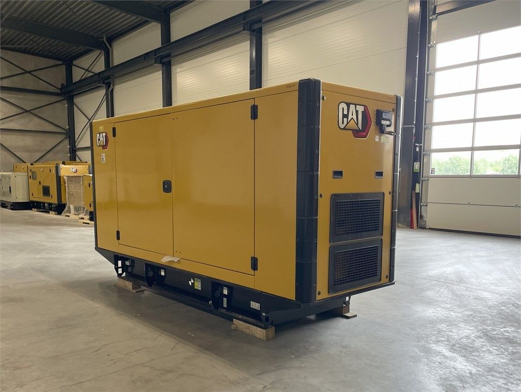 CAT DE165E0 - 165 kVA Generator - DPX-18016