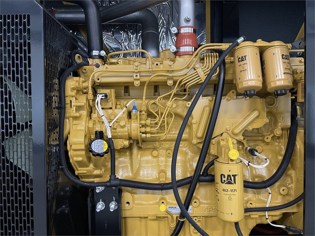 CAT DE165E0 - 165 kVA Generator - DPX-18016