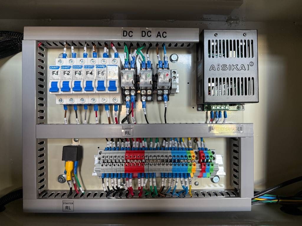 Cummins 6BTAA5.9-G12 - 165 kVA Generator - DPX-19838