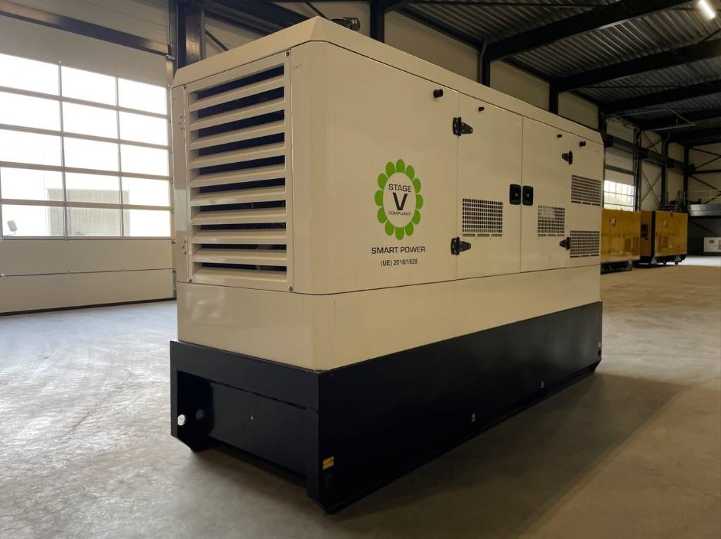 Deutz TCD4.1L4 - 105 kVA Stage V Generator - DPX-19011