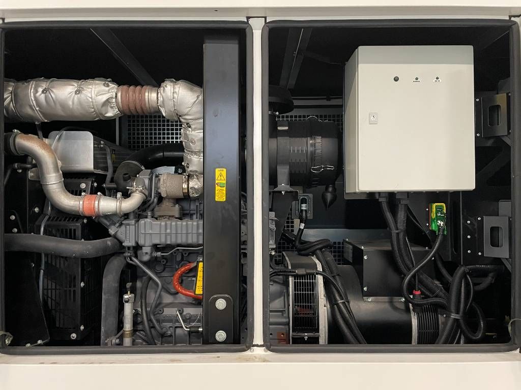 Deutz TCD4.1L4 - 105 kVA Stage V Generator - DPX-19011