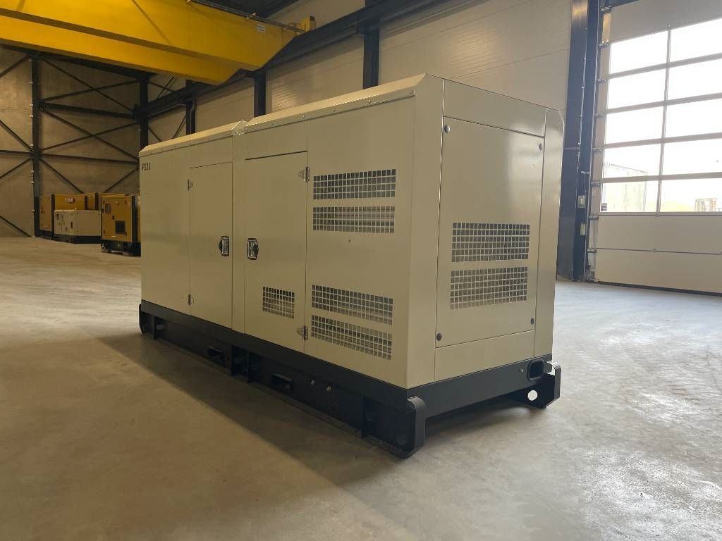 Perkins 1106A-70TAG4 - 220 kVA Generator - DPX-19809