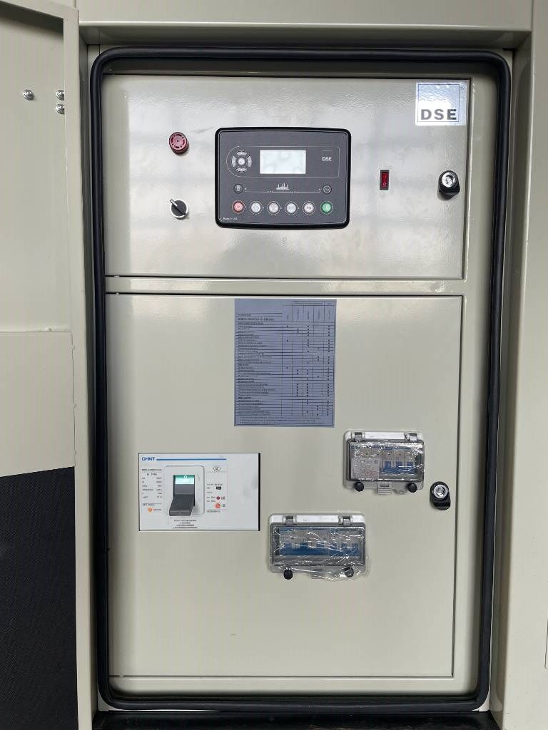 Perkins 1106A-70TAG4 - 220 kVA Generator - DPX-19809