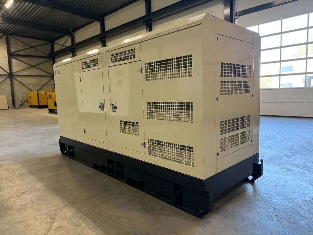 Perkins 1706A-E93TAG1 - 330 kVA Generator - DPX-19811
