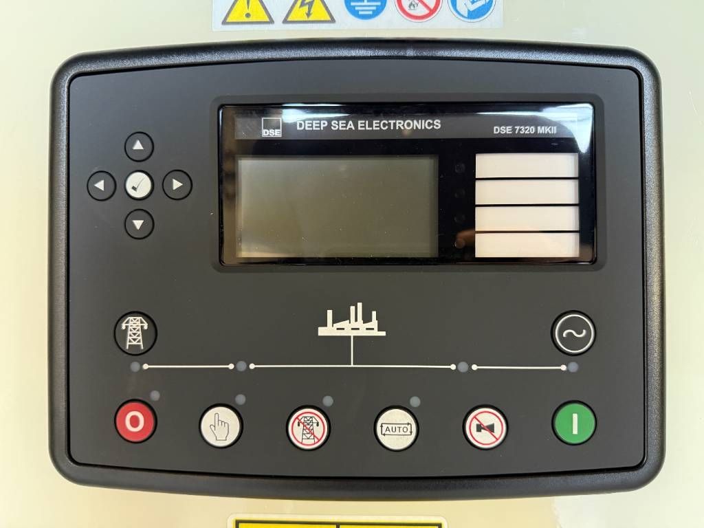 Perkins 1706A-E93TAG1 - 330 kVA Generator - DPX-19811