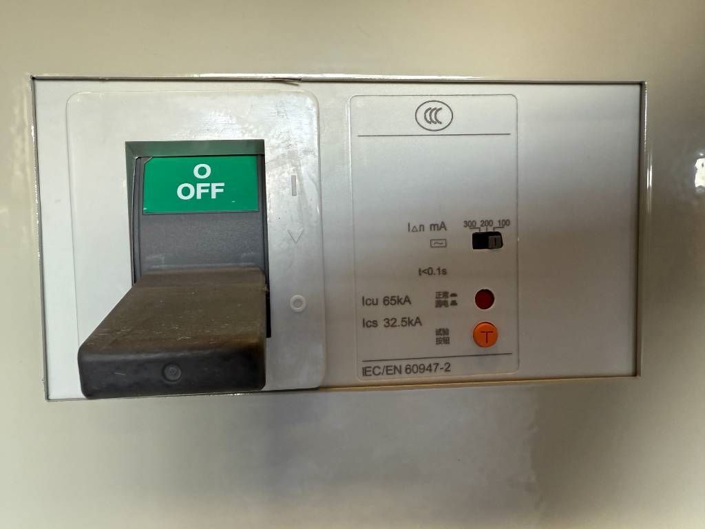 Perkins 1706A-E93TAG1 - 330 kVA Generator - DPX-19811