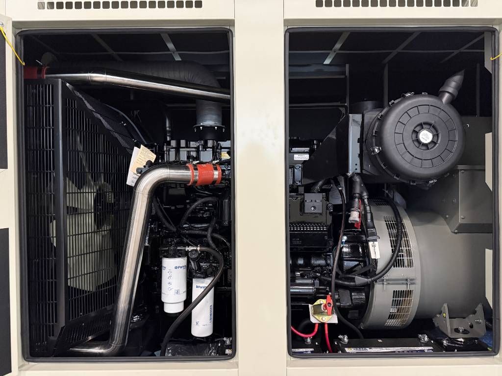 Perkins 1706A-E93TAG1 - 330 kVA Generator - DPX-19811