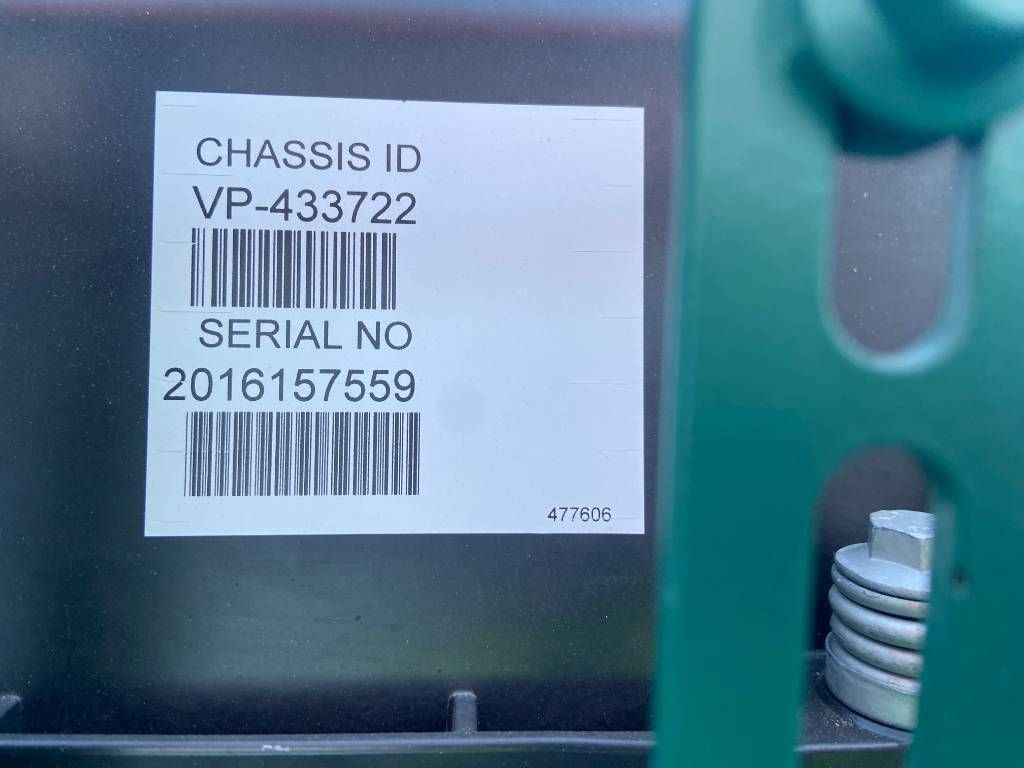 Volvo TWD1683GE - 740 kVA Stage V - DPX-19040-O