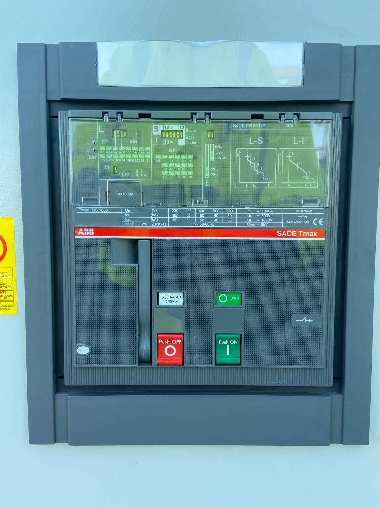 Volvo TWD1683GE - 740 kVA Stage V - DPX-19040-O