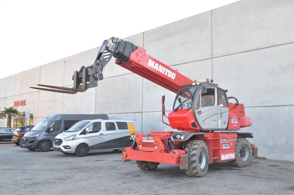 Manitou MRT 2550