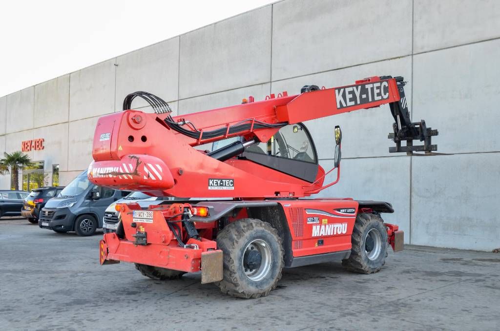 Manitou MRT 2550