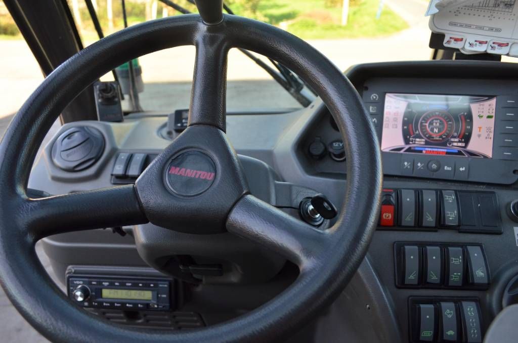 Manitou MRT 2550