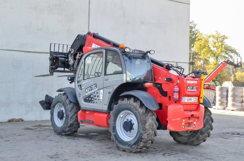 Manitou MT 1135