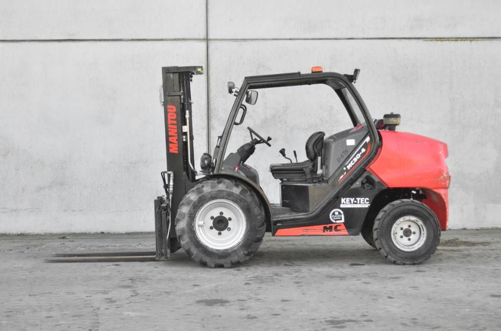 Manitou MC 30-4