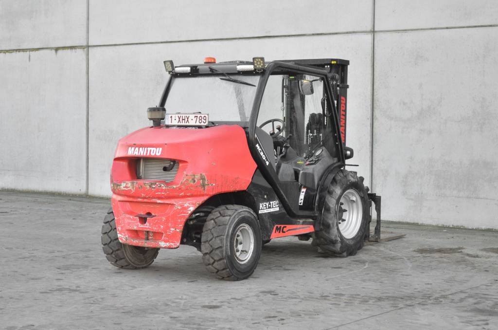 Manitou MC 30-4