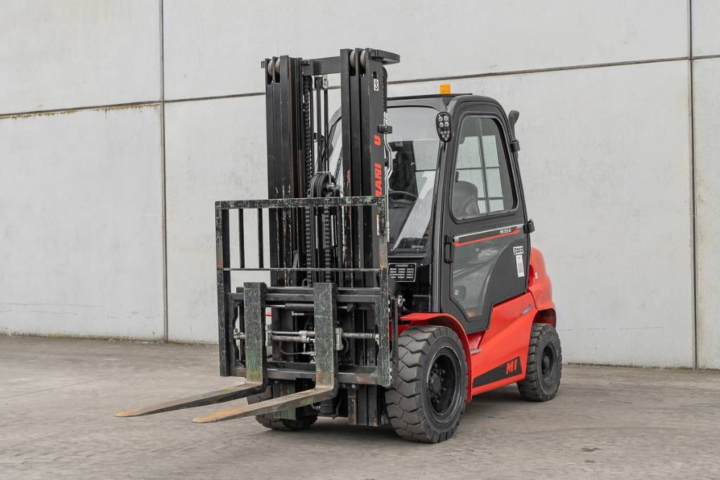 Manitou MI 35 D