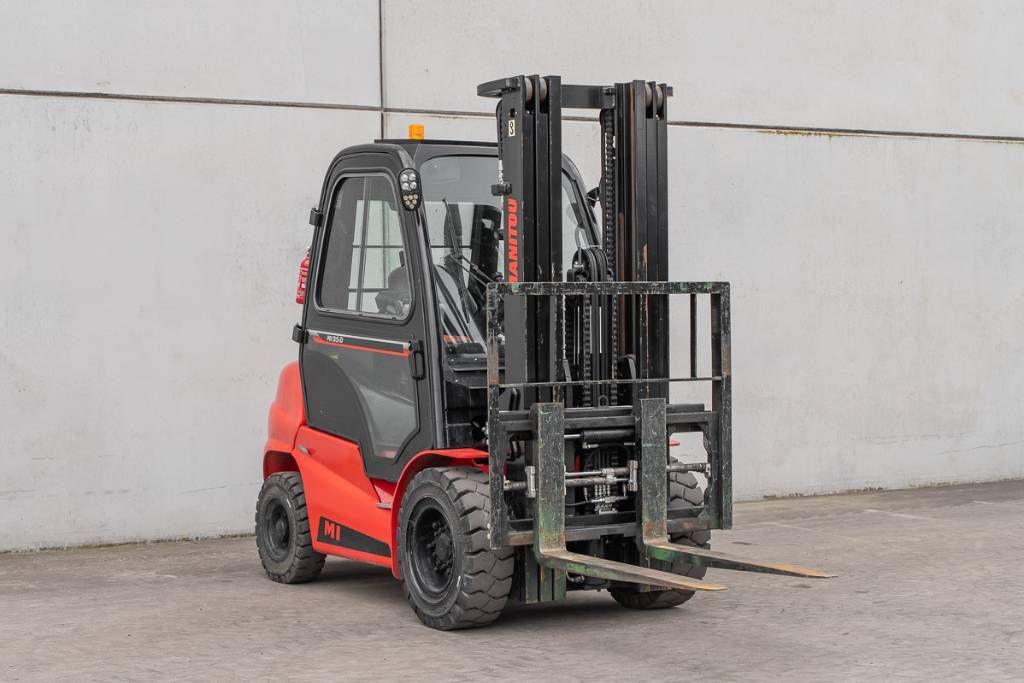 Manitou MI 35 D