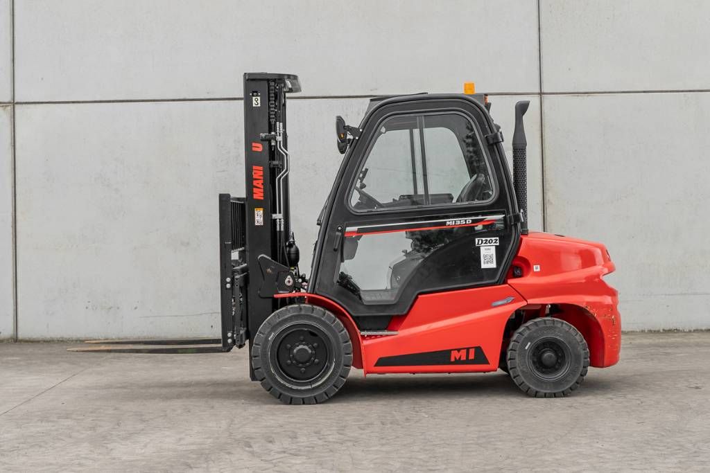 Manitou MI 35 D