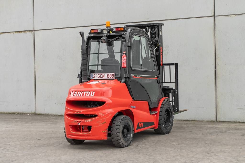 Manitou MI 35 D