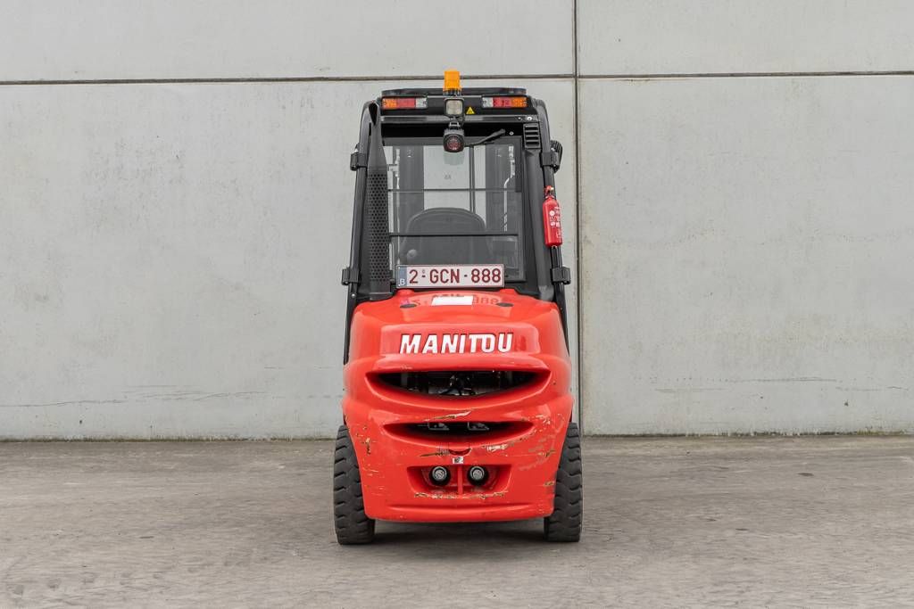 Manitou MI 35 D