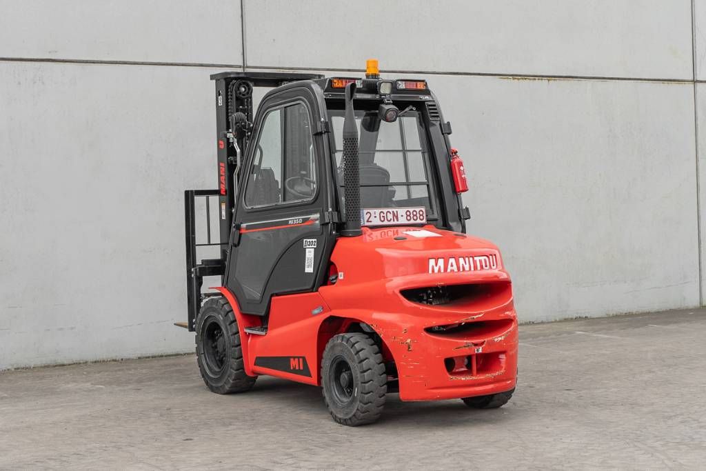 Manitou MI 35 D