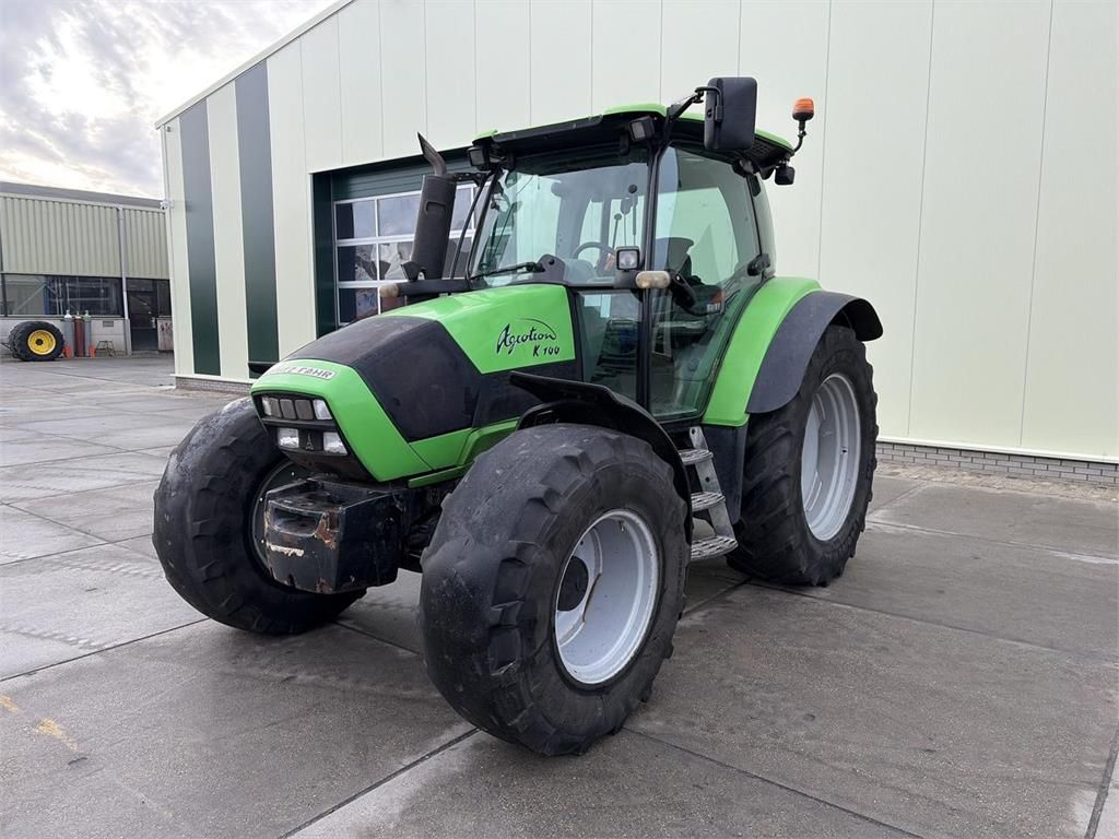 Deutz Fahr K100
