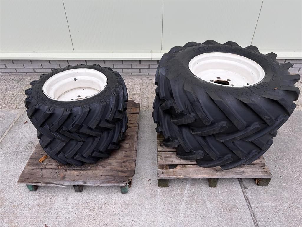 Iseki TM 3265 Hydro Compact tractor