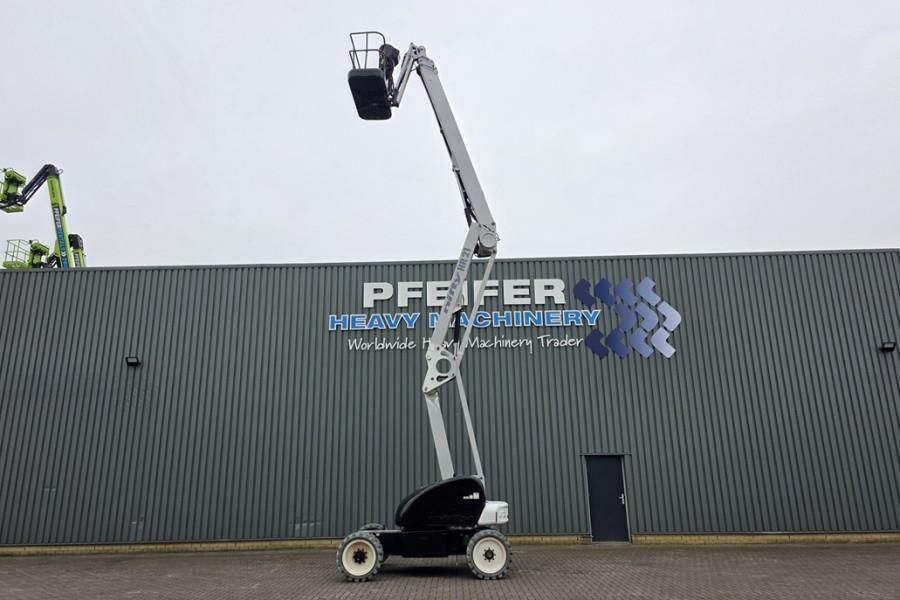 Niftylift HR21DE HYBRIDE Hybrid, 20.8m Working Height, 13m R
