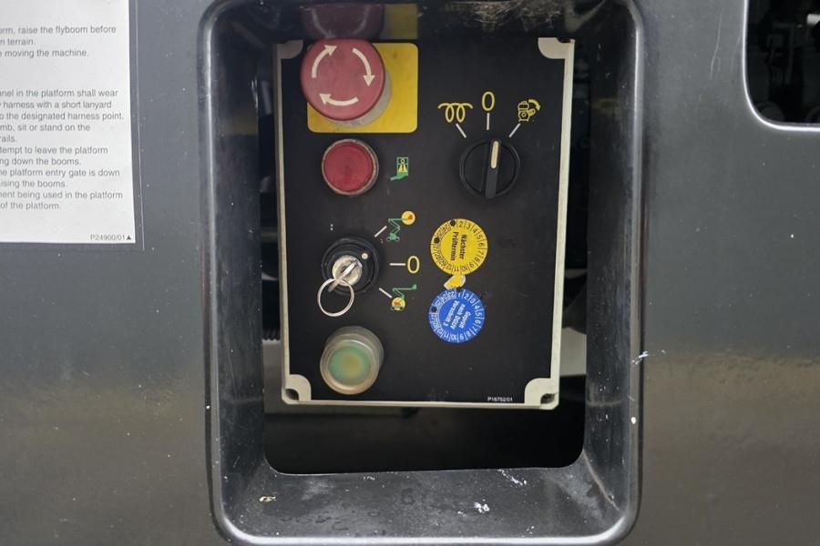 Niftylift HR21DE HYBRIDE Hybrid, 20.8m Working Height, 13m R