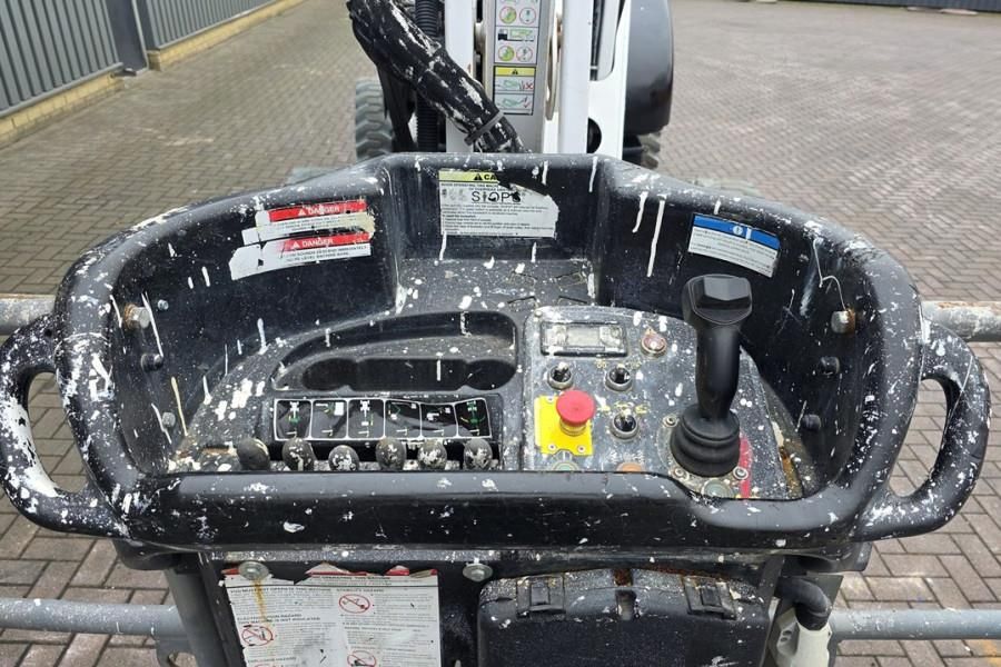 Niftylift HR21DE HYBRIDE Hybrid, 20.8m Working Height, 13m R