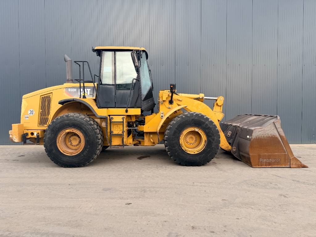 CAT 950H