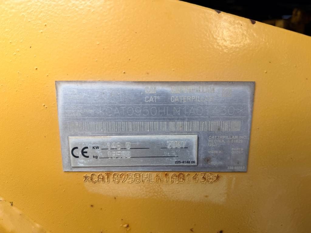 CAT 950H