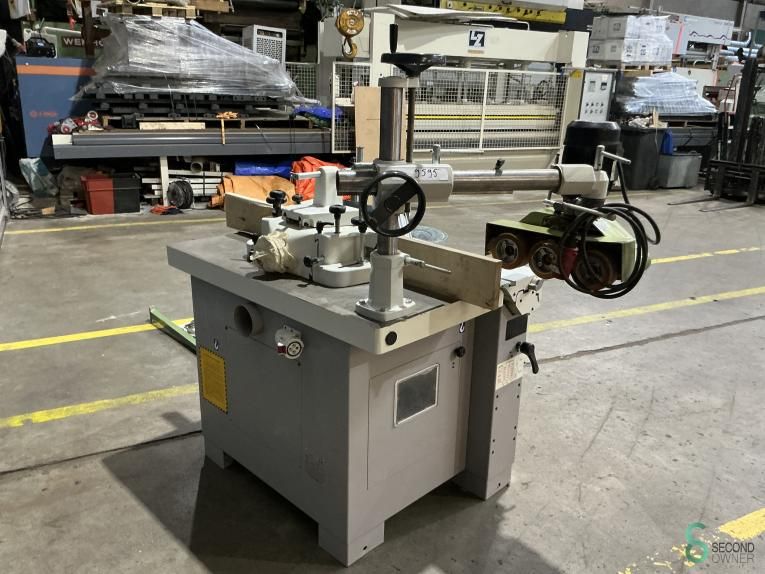 Spindle moulders Casadei F 205