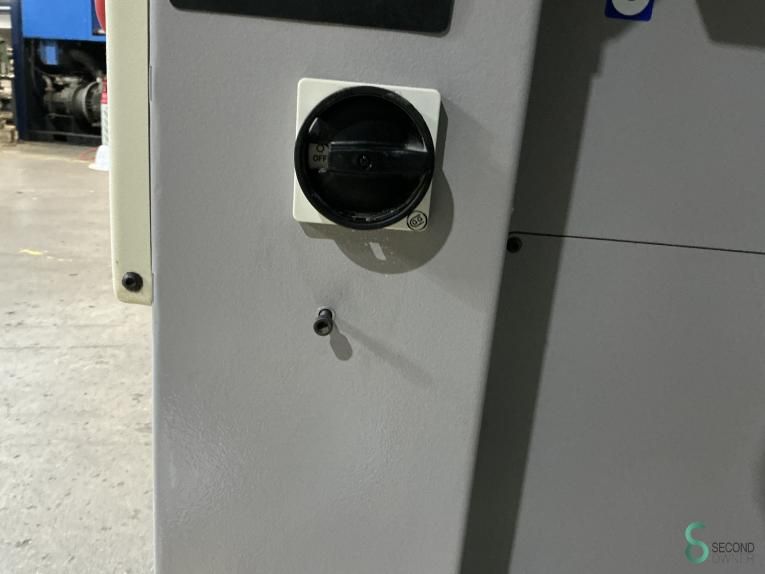 Spindle moulders Casadei F 205