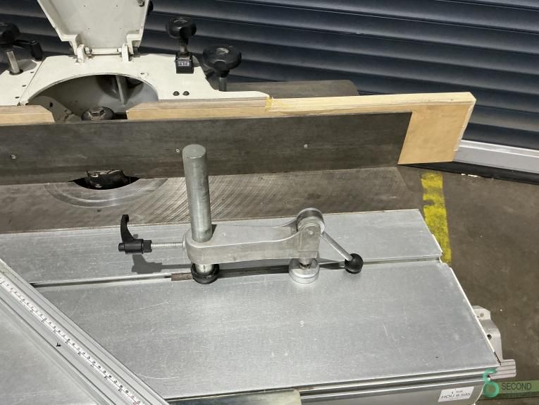 Spindle moulders Casadei F 205