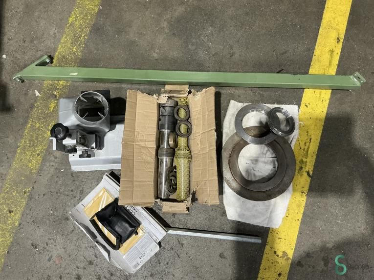 Spindle moulders Casadei F 205