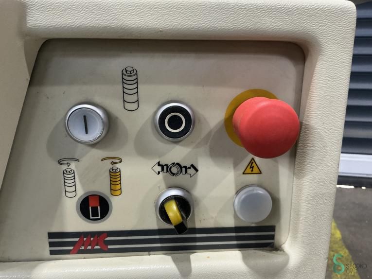 Spindle moulders Casadei F 205