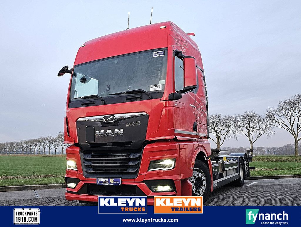 M.A.N. 26.510 TGX