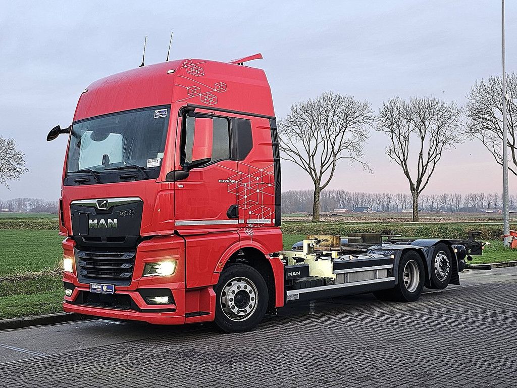 M.A.N. 26.510 TGX
