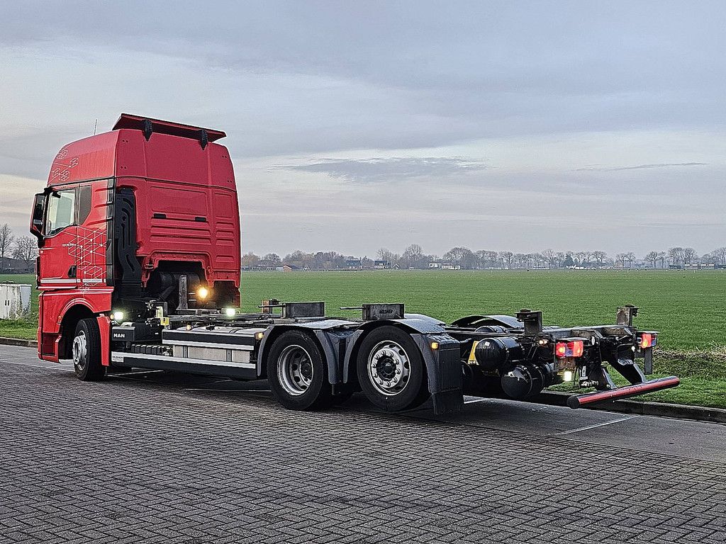M.A.N. 26.510 TGX