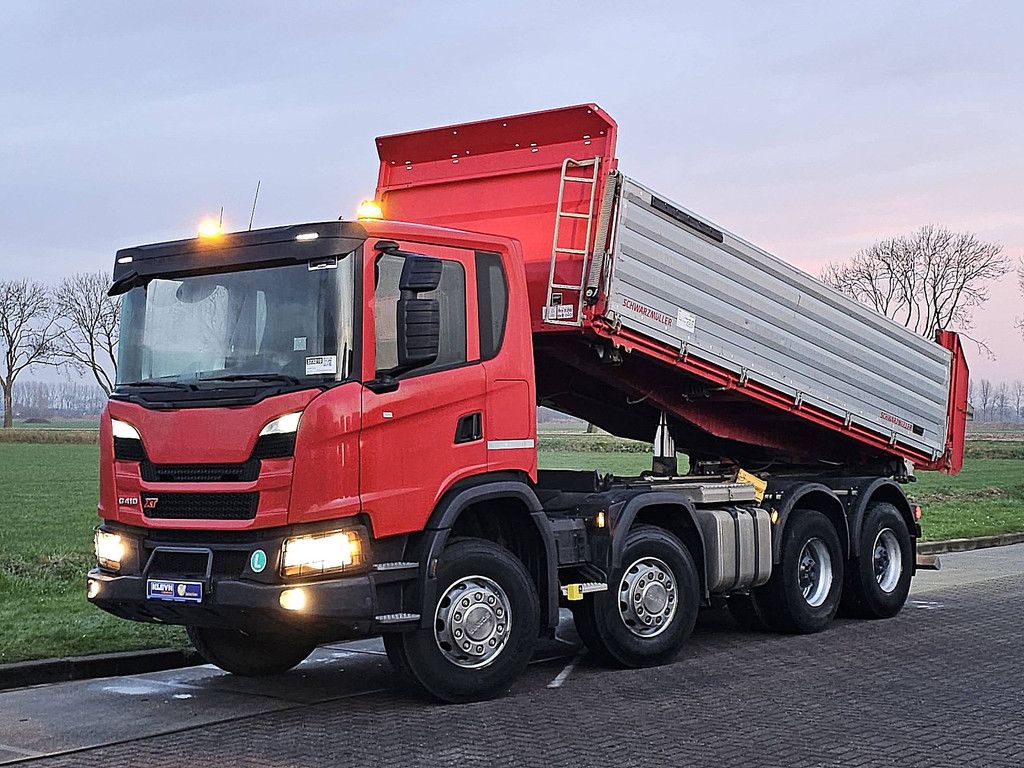 SCANIA G410